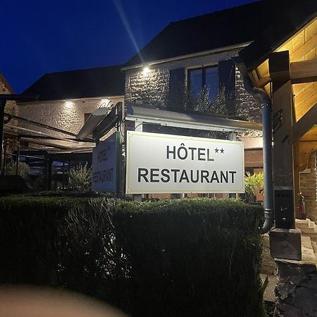 Hotel Logis Le Marronnier Buffon Exteriér fotografie
