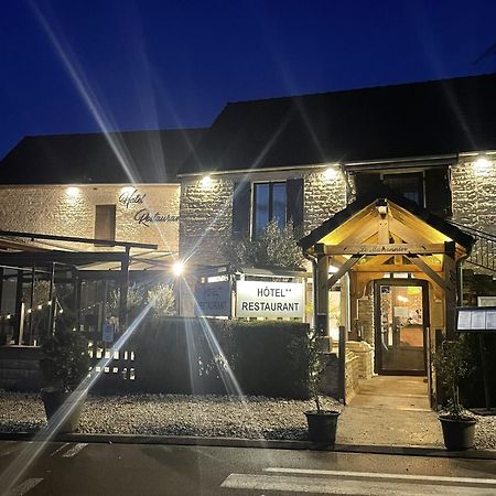 Hotel Logis Le Marronnier Buffon Exteriér fotografie