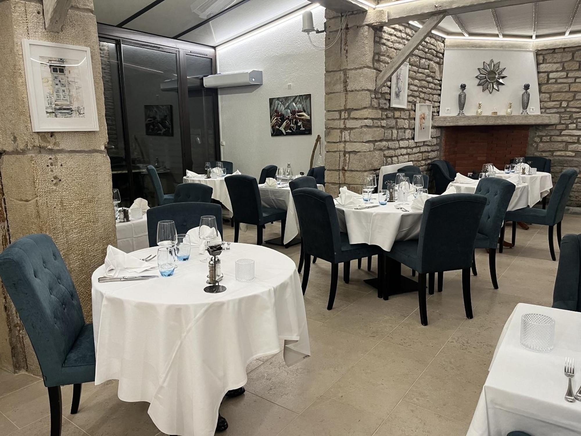 Hotel Logis Le Marronnier Buffon Exteriér fotografie