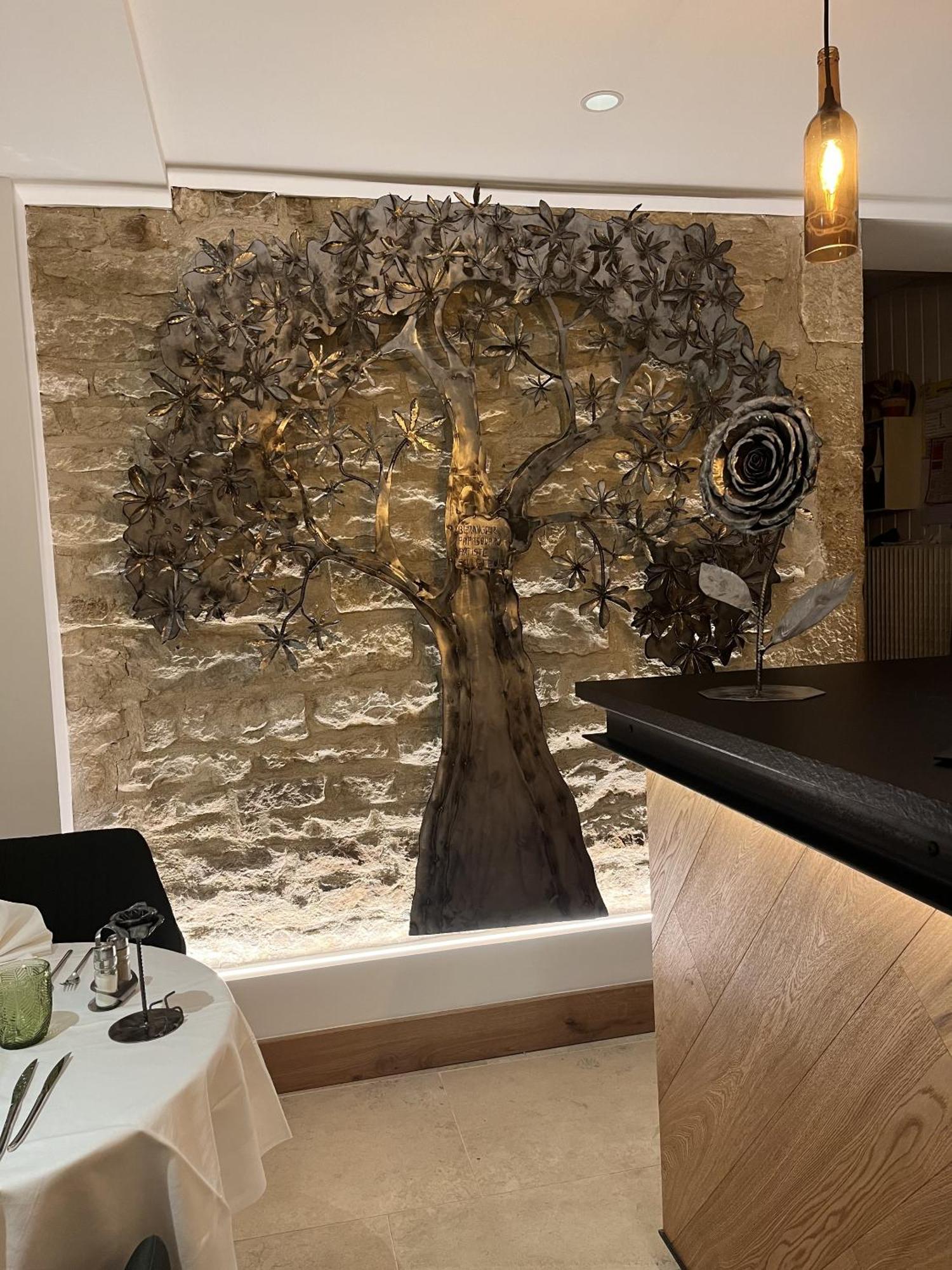 Hotel Logis Le Marronnier Buffon Exteriér fotografie