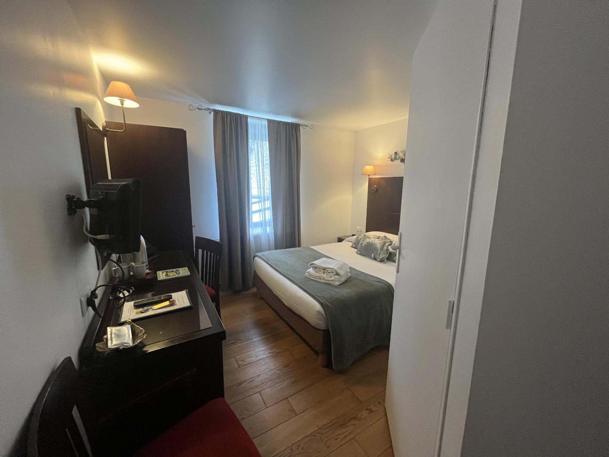 Hotel Logis Le Marronnier Buffon Exteriér fotografie
