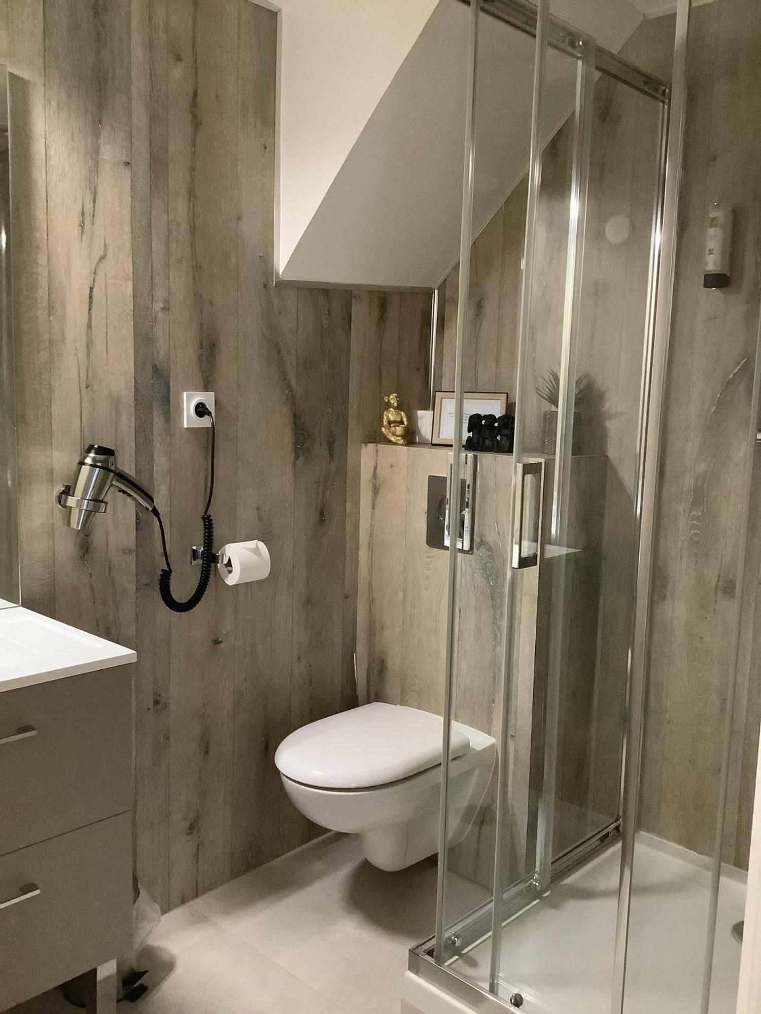 Hotel Logis Le Marronnier Buffon Pokoj fotografie