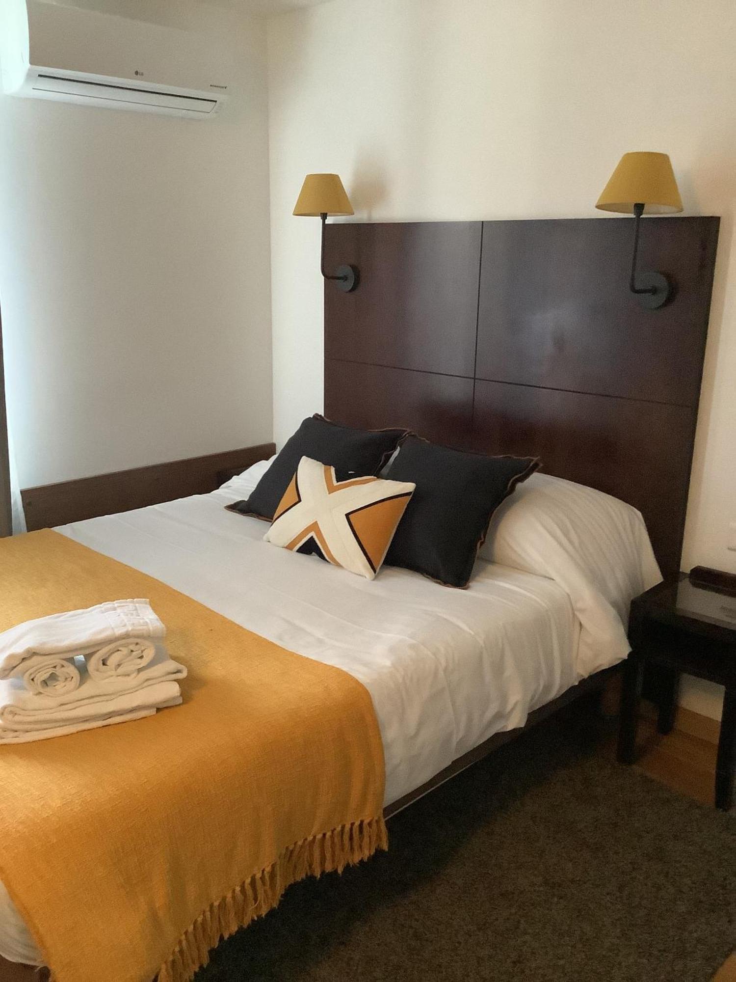 Hotel Logis Le Marronnier Buffon Pokoj fotografie
