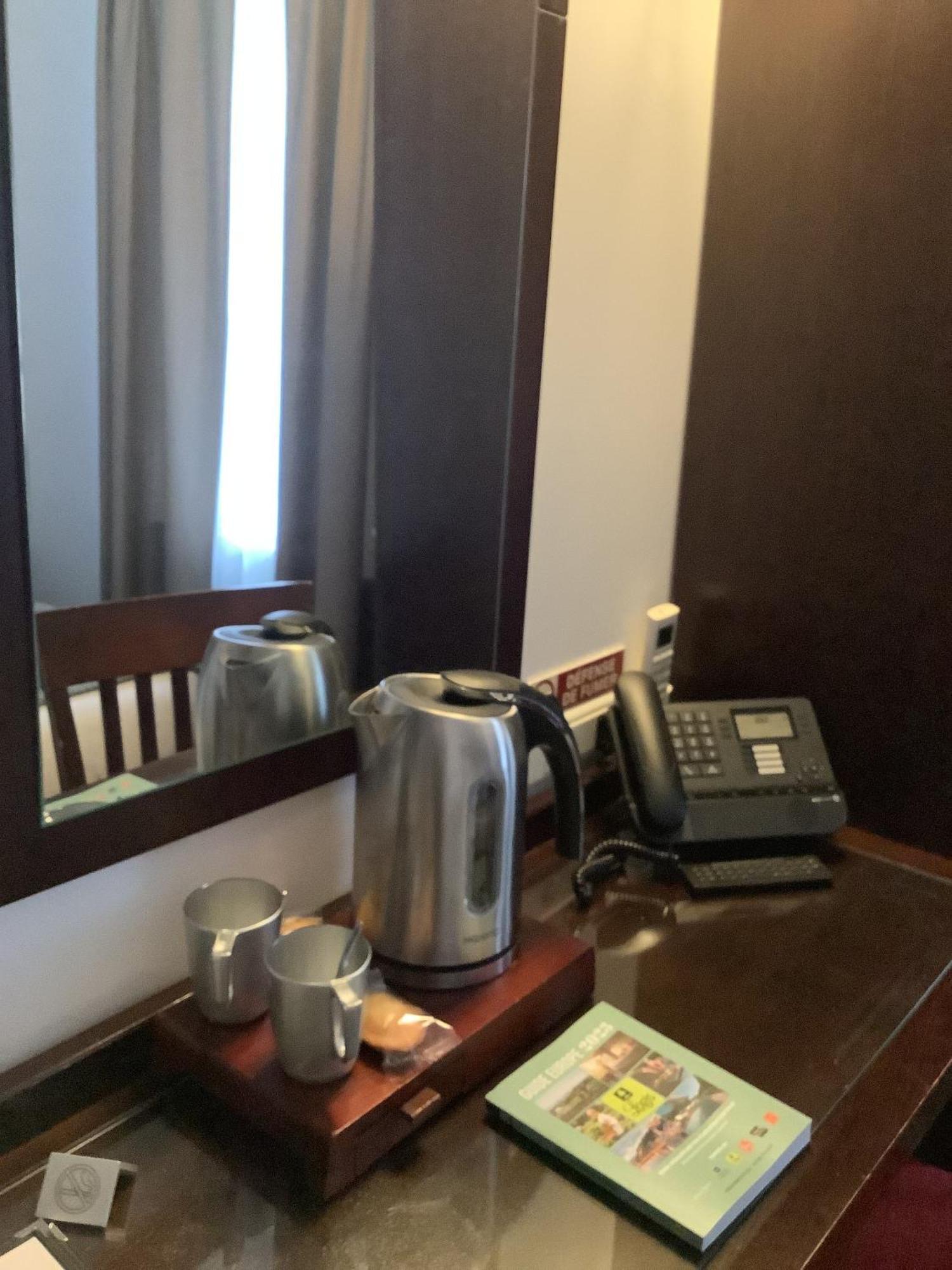 Hotel Logis Le Marronnier Buffon Pokoj fotografie